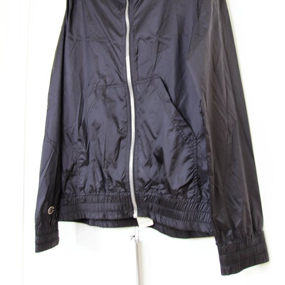 BNWT SS25 RICK OWENS x CHAMPION MOUNTAIN HOODIE JACKET M - Picture 6 of 15